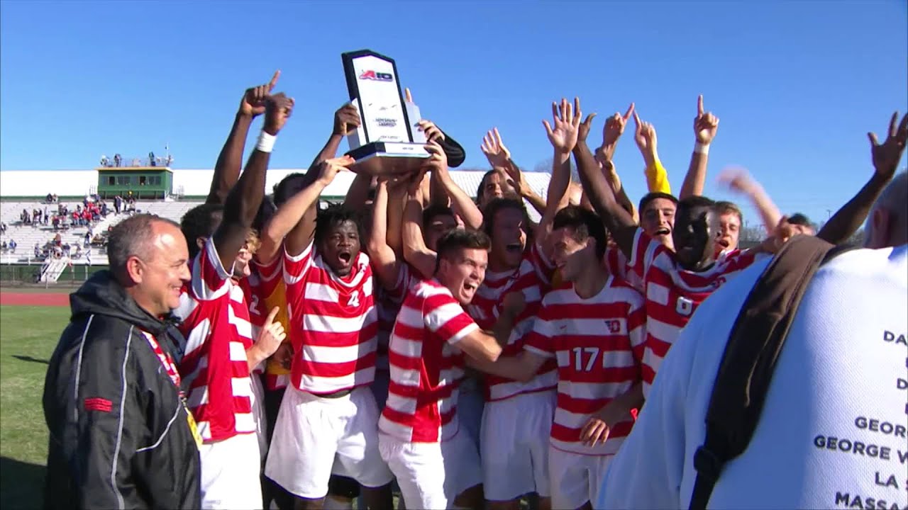 2015 Dayton Men's Soccer Highlight Video YouTube