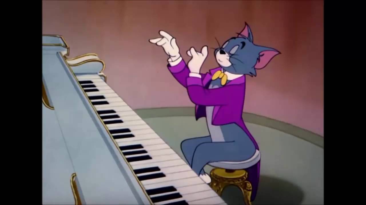 Tom y Jerry - Marcha Turca