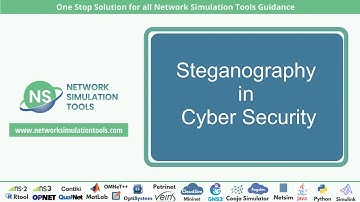 Steganography in Cyber Security | Steganography in Cyber Security Projects
