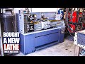 KENT USA Lathe 1340BV | JIMBO'S GARAGE