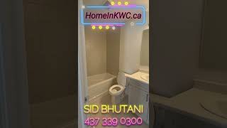 Rent for $3100 Monthly in Kitchener Ontario