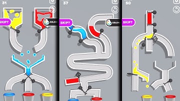 Color Flow 3D 26-50 walkthrough