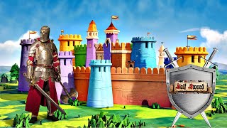 Half Sword Demo Gameplay Pehla Nazar Aur Fight Scenes