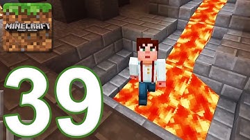 Minecraft: PE - Gameplay Walkthrough Part 39 - After Darkness (iOS, Android)