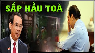 ? Nguy rồi, dấu hiệu Bí thư Nguyễn Văn Nên sẽ triệt hạ phe nhóm Lê Thanh Hải trước Đại hội 13