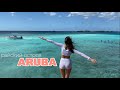 АРУБА - голландские Карибы. Остров фламинго. Самый красивый пляж в мире. Things to do in Aruba