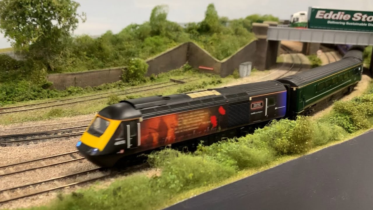 Completely Automated Trains On Oak Road