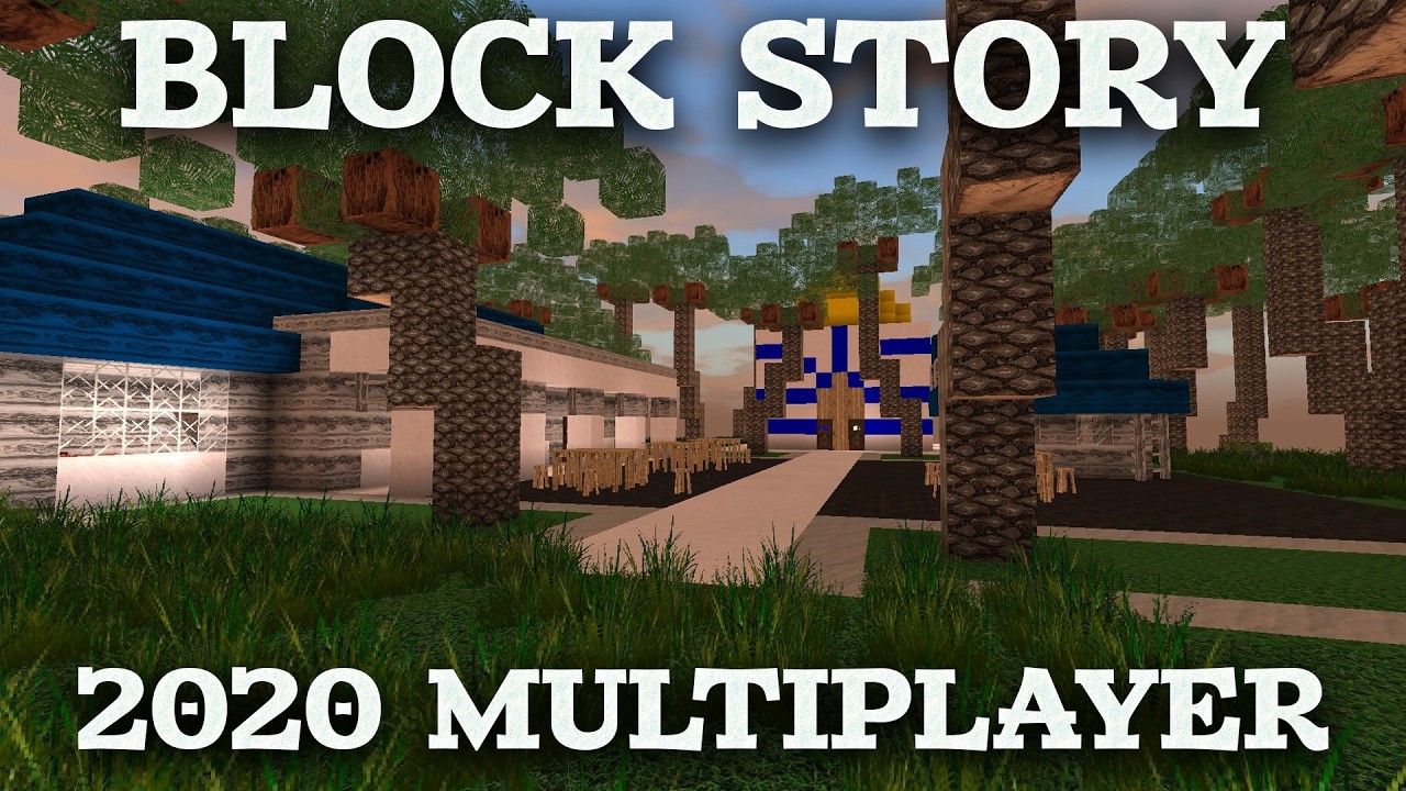 Block Story Mod Test - This video is about a mod for block story.