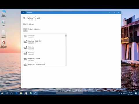 Video: Kde je klávesnica na obrazovke v systéme Windows 7?