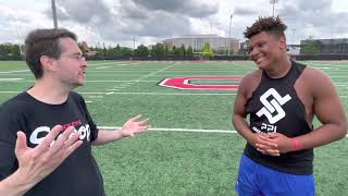 Hero Kanu says “OSU Makes The List”