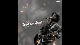 Ishq Ka Asar |Arijit Singh | Official Sad Love Song |New HindiRomantic Song 2025