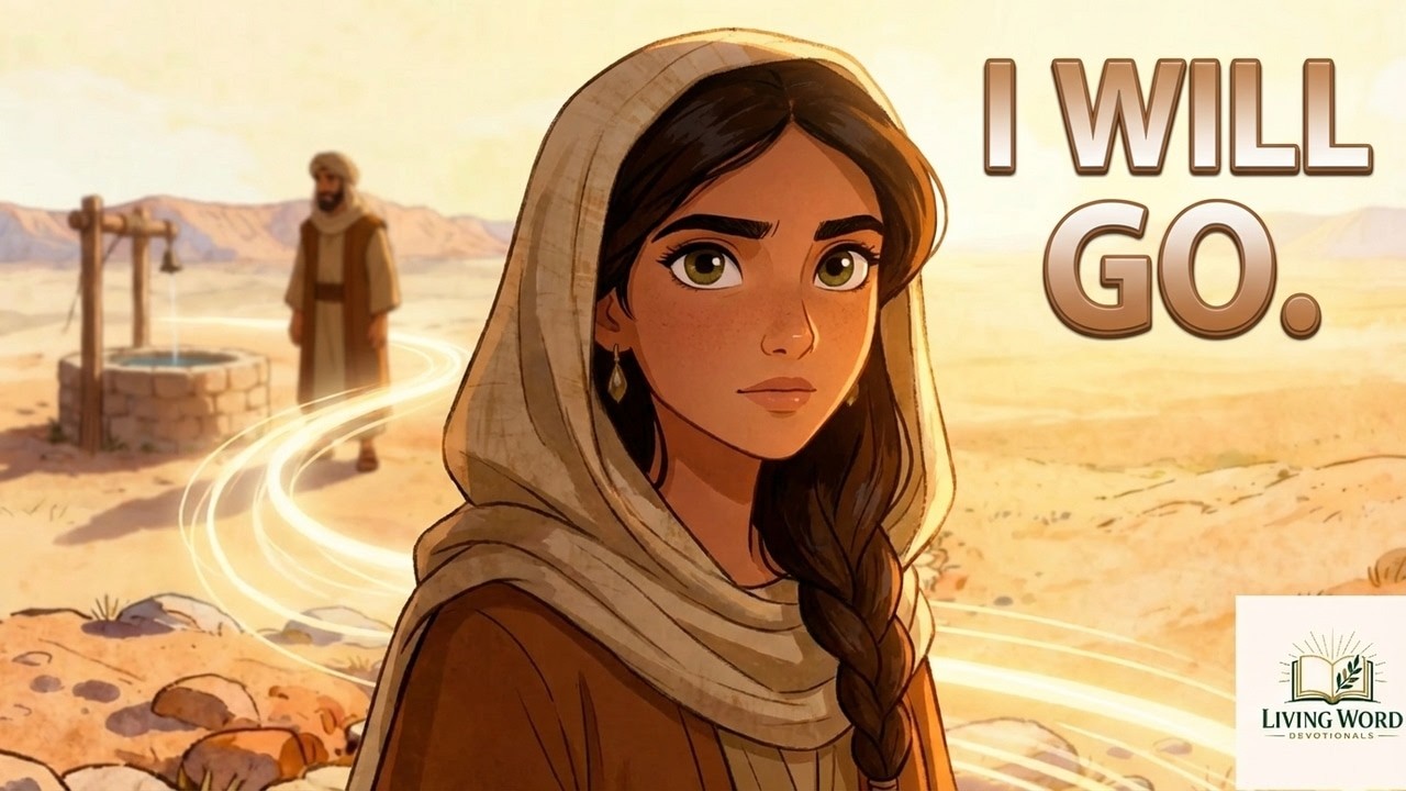 Rebekah's Regrets Couldn't Stop God's Plan | How Faith Overcomes Everything