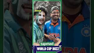 Pakistani and Indian Fans Exchange Hugs at T20 World Cup in Sri Lanka