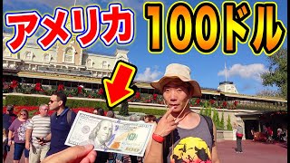 アメリカで100ドル「買い放題」したらとんでもない結果に！