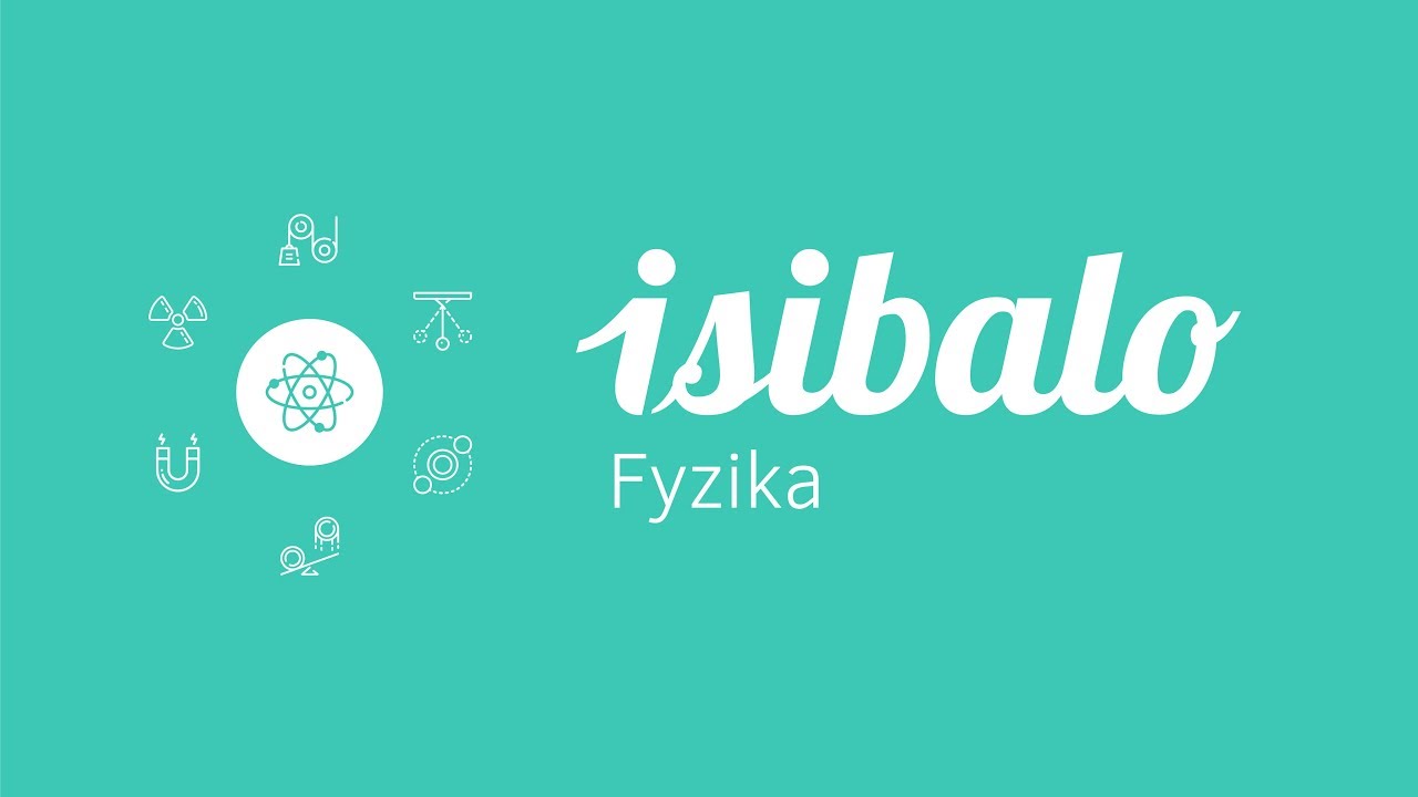 11 - Příklad: Vodní nádrž (FYZ - Hydromechanika)