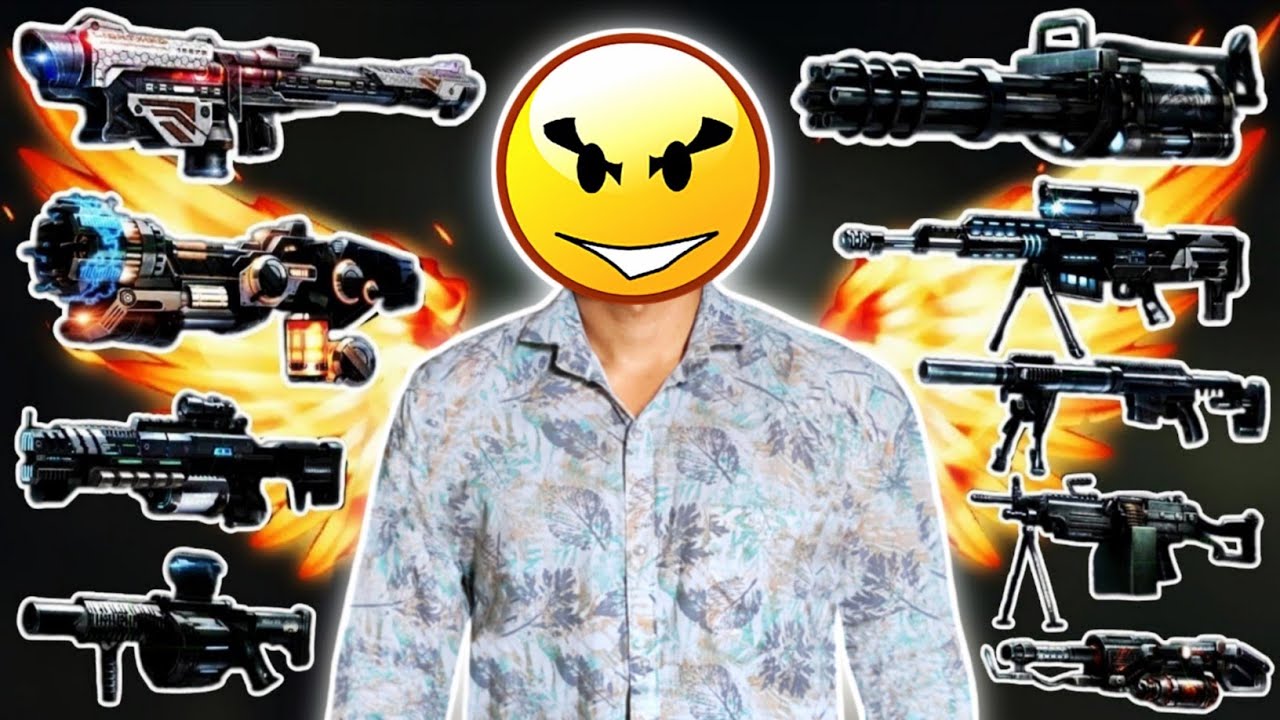 DEAD TARGET ALL GUNS UNLOCKED 2026 🔥 | M134 Minigun से Zombies का सफाया! 😱 | Gaming With Apurv