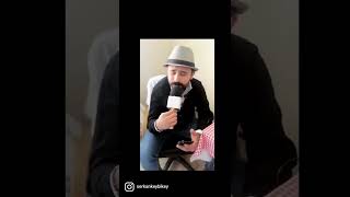 Yüce Dağ Başında Karaoke Cover