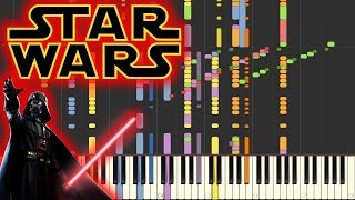 *NEW* IMPOSSIBLE REMIX - The Imperial March: Star Wars chords