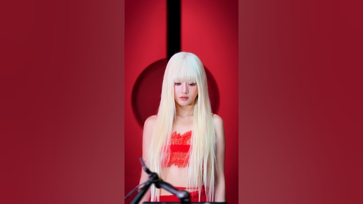 ‘Blind Eyes Red’ MV Behind The Scene