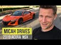 2019 Acura NSX | The Pragmatist’s Supercar