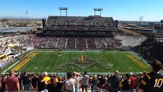 10-30-2021 ASU Tempe AZ 1 Pre Game