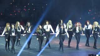 LOONA'S BTS NOT TODAY COVER AT KCON LA 2019