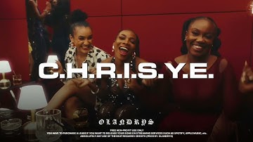 Diskoria ”C.H.R.I.S.Y.E.” (afro/amapiano) prod.0landrys!