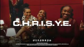 Diskoria ”C.H.R.I.S.Y.E.” (afro/amapiano) prod.0landrys!