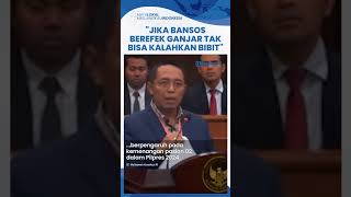 Ahli Prabowo Skak Kubu 03 di MK: Jika Bansos Pengaruhi Pemilihan, Ganjar Tak Bisa Kalahkan Bibit Ahli Prabowo Skak Kubu 03 di MK: Jika Bansos Pengaruhi Pemilihan, Ganjar Tak Bisa Kalahkan Bibit