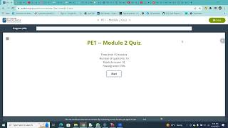 Solution of Python Essentials-I Module 2 Quiz