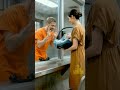 She Brought Him the Sweetest Surprise #shorts #kindness
