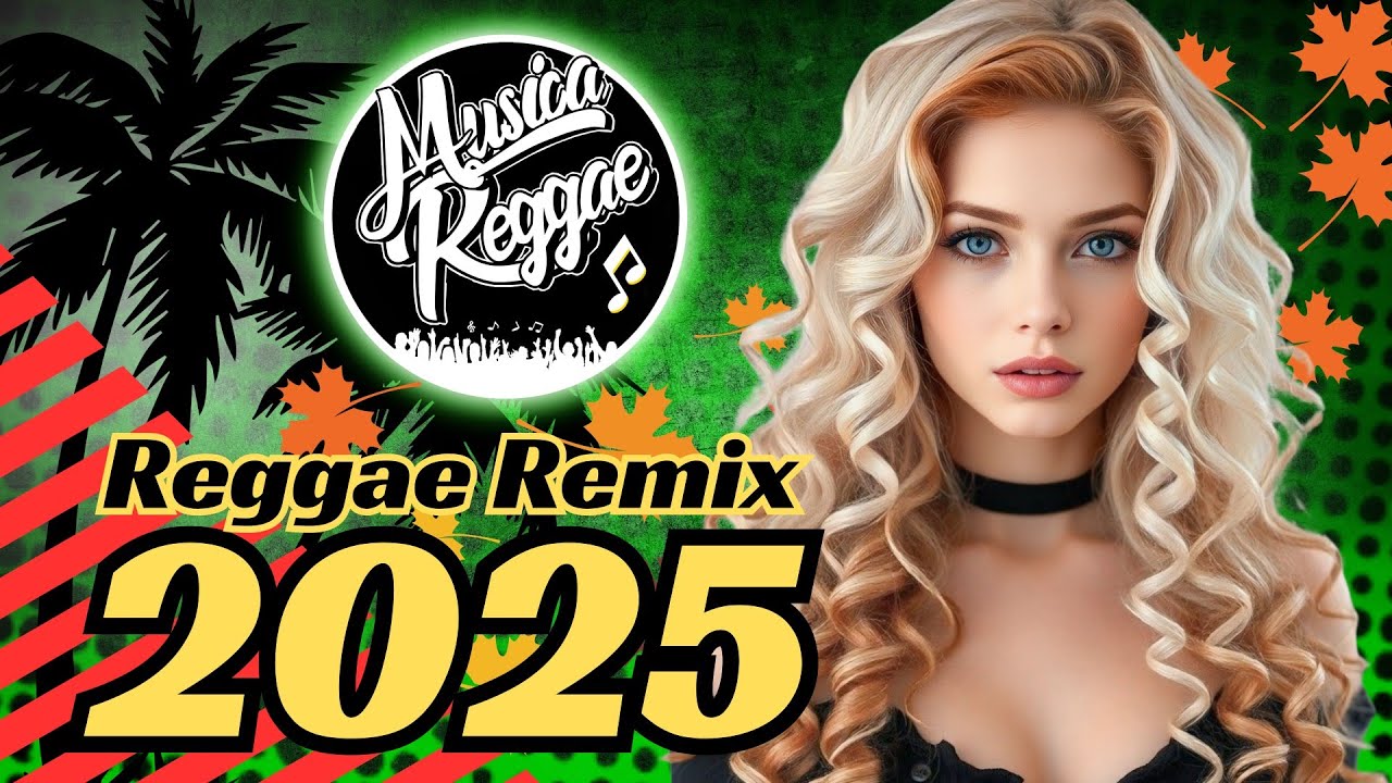 REGGAE REMIX 2025 (MELÔ DE DENISE)  MUSICA REGGAE INTERNACIONAL 2025 - REGGAE DO MARANHÃO 2025