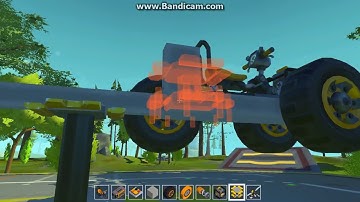 Scrap Mechanic |Easy Super Stabilization Glitch|