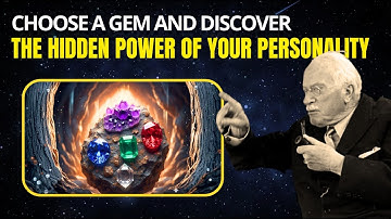 Choose a Gem and Discover the Hidden Power of Your Personality | Jungian Symbolic Test