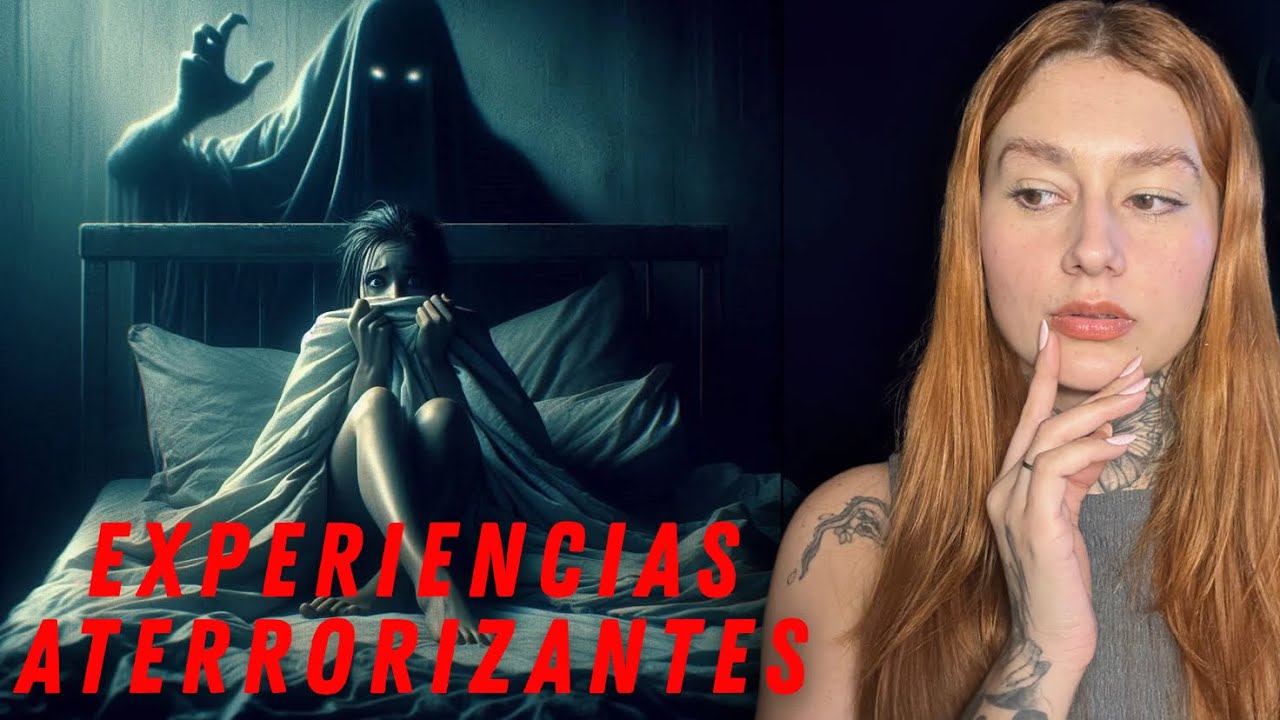 RELATOS ATERRORIZANTES DE GELAR O SANGUE! 