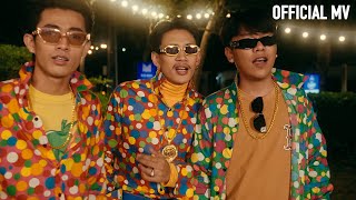 Video thumbnail of "P.A.P BEAT BAND Feat.Owen & MAN'R - แม่สาวน้อย [Official MV] | Prod.by NOSAY"