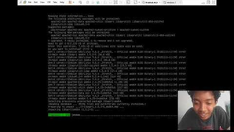 Konfigurasi Firewall di Debian 9
