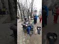 Talented Russian Street Singer|George Michel-Careless Whisper #shorts #georgemichael