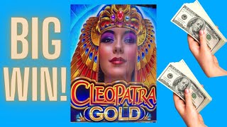 Cleopatra Gold Slots BIG WIN!!!!!!!! screenshot 5