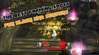 Can You Farm Aldor and Scryers Rep With Bad Gear?