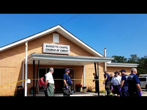 Gunman opens fire in Nashville church; 1 dead, 7 hurt