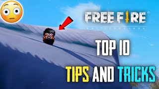 Top 10 SECRET🤯 Tips And Tricks in Freefire Battleground | Ultimate Guide To Become A Pro #32 screenshot 2