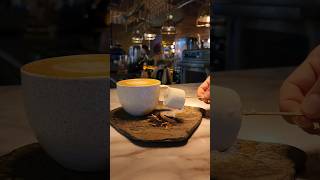 What a $4 #coffee looks like in #bogota #experience in #colombia #travelvlog #enjoyment #travel