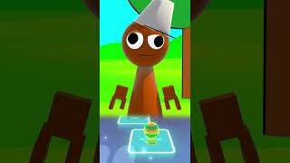 Sprunki Sheree is accused of stealing honey? What will happen now?#sprunki #ai #cartoon #shorts