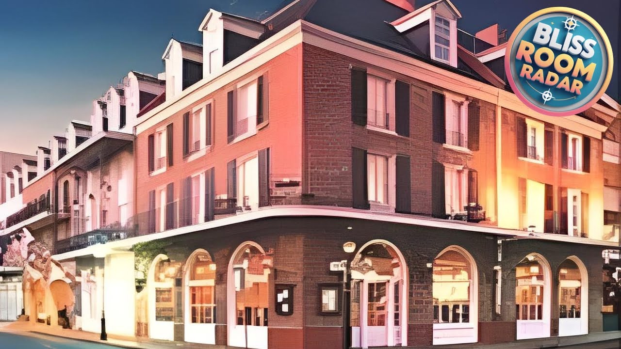 Maison Dupuy Hotel | New Orleans (LA), United States | Hotel Review 🛏️