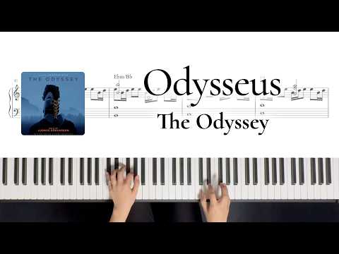 Odysseus - 메인 테마 - [오디세이 OST]