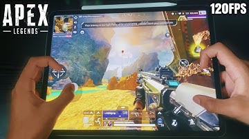 🔴 (120fps) Apex Legend’s Mobile - First look