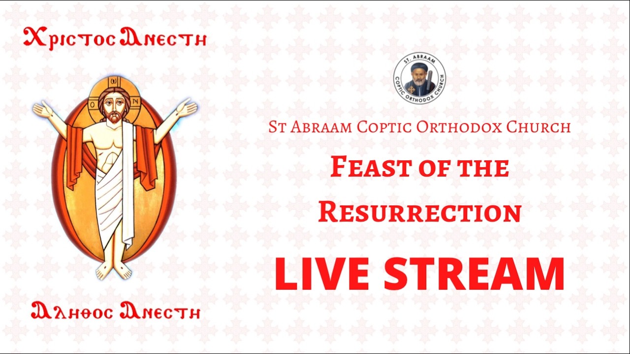 Divine Liturgy - Feast of the Holy Glorious Resurrection 2026 (English)