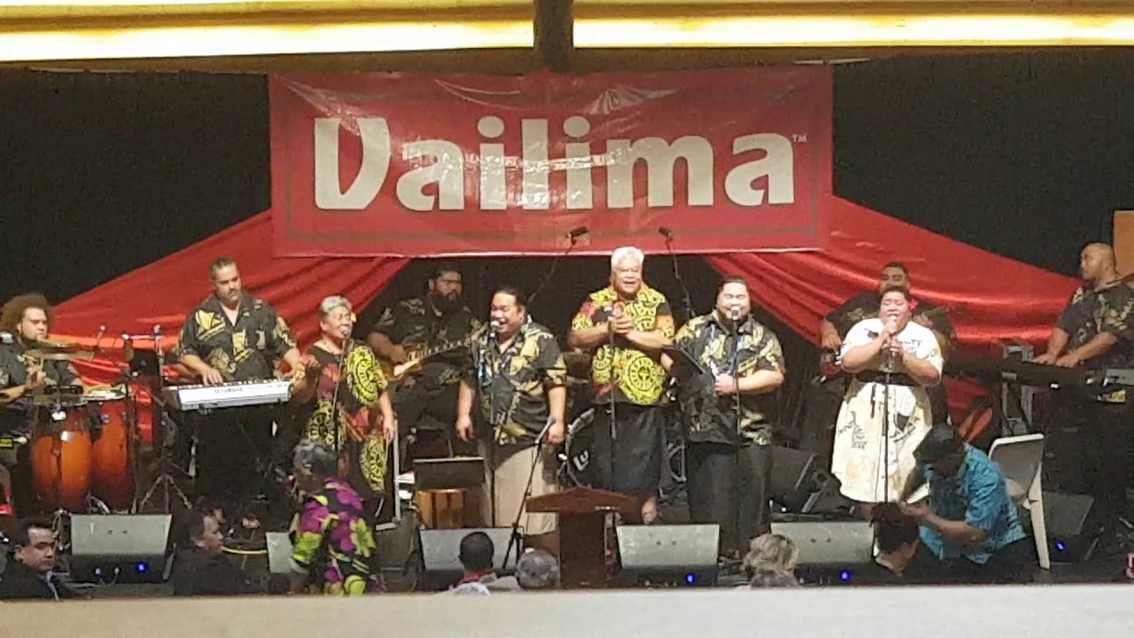 Malua o si ou laumua - Punialava'a