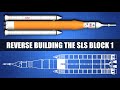 Building The Nasa SLS Rocket and launch In 1Min ,Artemis Spaceflight Simulator #shorts